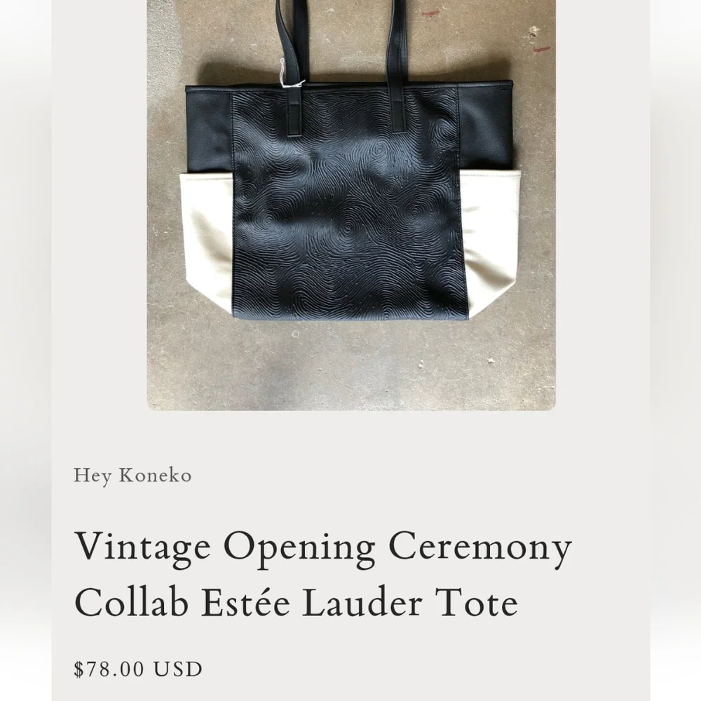 Opening Ceremony new estee